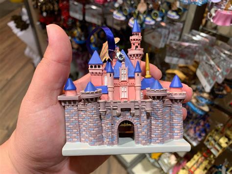 Sleeping beauty castle at disneyland was inspired by the neuschwanstein castle in southern germany. PHOTOS: New Enchanted Tiki Room, Main Street Cinema, and ...