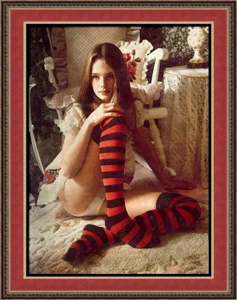 (60.96 cm x 50.8 cm) auction location: pretty baby brookebrook shields fake nude