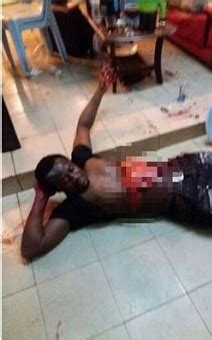 We did not find results for: Nigerian Cultists Arrested In Malaysia After Ripping Out ...