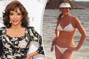 Joan collins admits she was 'harassed by two megastars' aged 21. Dame Joan Collins, 83, dazzles in golden gown at Vogue ...