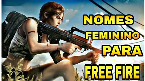 Maro maro is a falconer damage increases with distance. TOP NOMES FEMININO!! PARA FREE FIRE!! - YouTube