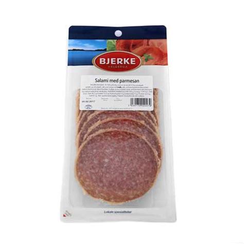 Lev litt lettere salami fra grilstad inneholder 70% mindre fett og 60% mindre salt. Ernæringstest av salami: Ingen får terningkast seks ...