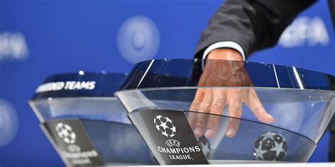 Todas las noticias sobre sorteo champions league publicadas en el país. EN VIVO: sorteo de los octavos de final de la Champions ...