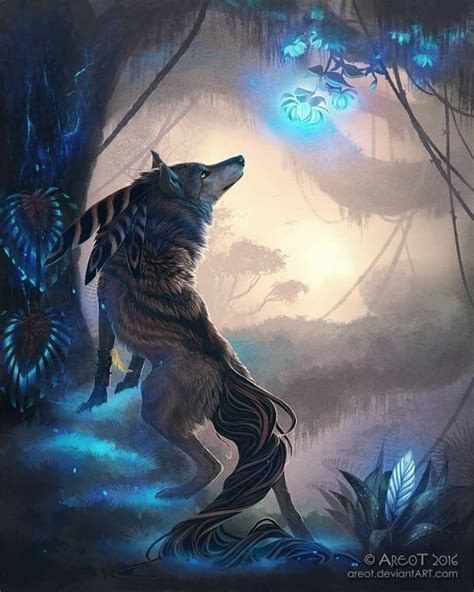 Check spelling or type a new query. Pin by Lisa Hentschel on wolf art | Anime wolf, Fantasy ...