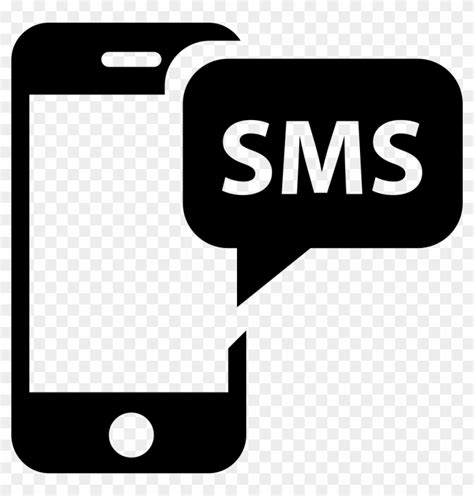 Sms logo png collections download alot of images for sms logo download free with high quality for designers. Sms Verification Comments - Sms Black Icon Png - Free ...