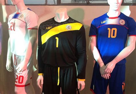 No products found in this collection. New Azkals Jersey 2015-2016 Philippines LGR Sportswear ...