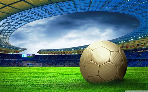 Soccer.com is the best soccer store for all of your soccer gear needs. Green grass, Soccer ball, Soccer field wallpapers and ...