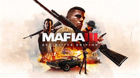 Check spelling or type a new query. Mafia 3: Definitive Edition дата выхода, новости игры ...