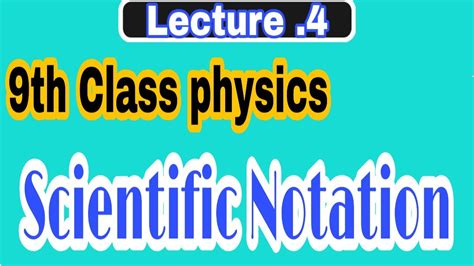 Convert scientific notation to a real number. Scientific notation and prefixes (conversion of number to ...