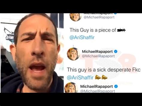 Shaffir's headass tweets also got him dropped by his talent agency. Ari Shaffir says this about Kobe!!! Ari shaffir is a piece of shitttt!!! R.i.p.24/8 ️ - YouTube