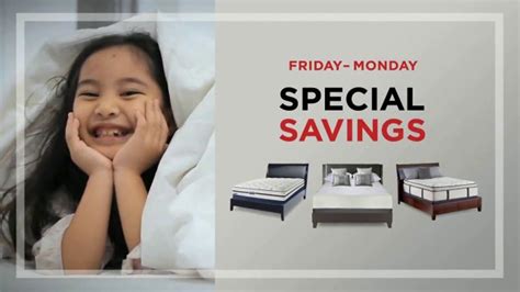 Mattress firmness is an absolutely essential consideration that depends on your weight, sleeping position and preference. Mattress Firm Semi-Annual Sale TV Commercial, 'Favorites ...