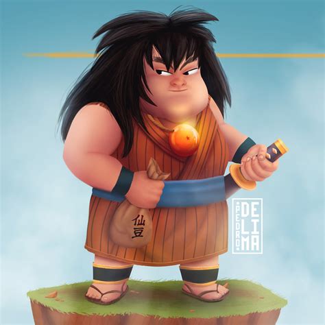 Discover your favorite dragon ball figures from various shonen jump anime and manga! Pedro de Lima - Yajirobe - Dragon Ball Z