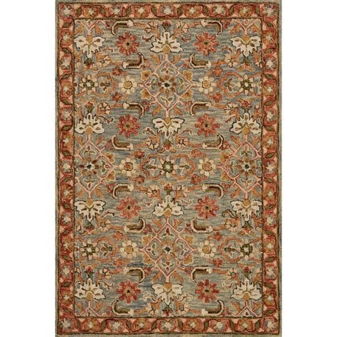 Yes, recommended select a rug pad. Astoria Grand Watertown Oriental Hand Hooked Wool Slate ...