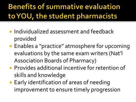 Their purpose is to measure the sum of what students have learned related to a decided criteria. PPT - Summative Assessment Update for P2 Class - Update 11 ...