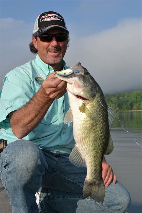 Phenomenal bass fish awaits in this state. Alabama DCNR ranks state bass lakes -- Wilson again on top ...