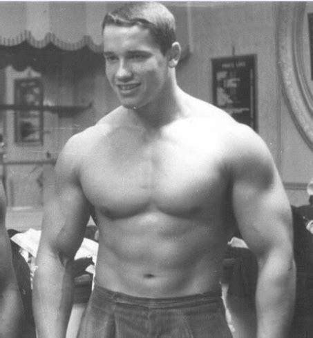 Arnold hit every muscle group with unparalleled intensity. Am I able to get Arnold Schwarzenegger at 19's physique ...