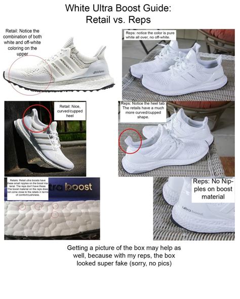Eyelashes have the impressive ability to transform your face. How to Tell If Your "White" adidas Ultra Boosts Are Fake ...
