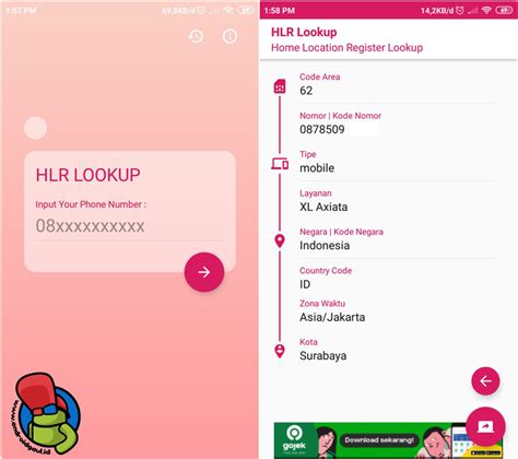 Download the latest version of hlr lookup for android. Cara Menggunakan HLR Lookup (Lacak Nomor Telepon) Ampuh!