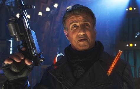 Drago, the ultimate director's cut. Sylvester Stallone, în The Suicide Squad 2 - CineMagia.ro