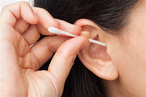 You know cotton swabs are out. STOP Using Q-Tips, This Is The Right Way To Clean Your Ears