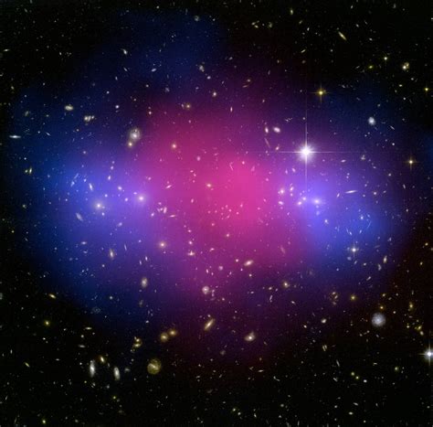 space time - Dark Matter Curvature - Astronomy Stack Exchange