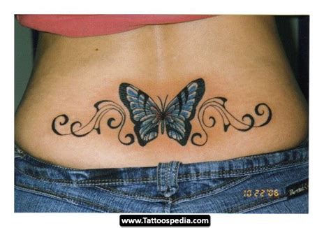 Here are some popular designs for tramp. tramp stamp tattoo designs | Lower Back Tattoos Flowers ...