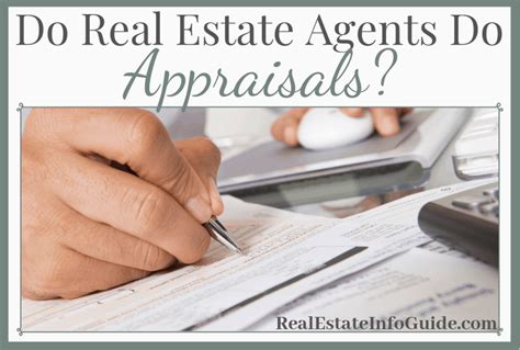 That means they are either distracted, disorganised or not fully invested in selling your property. Do Real Estate Agents Do Appraisals? - Real Estate Info Guide