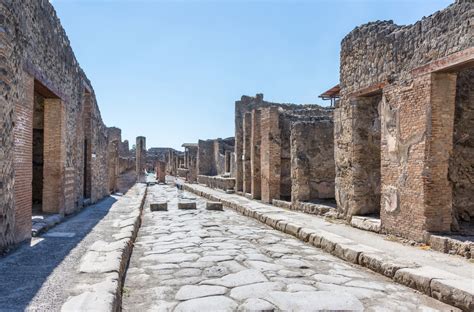 Institutional portal of the archaeological park of pompeii. Tour of Pompeii and Herculaneum ruins - Italy Best Trips