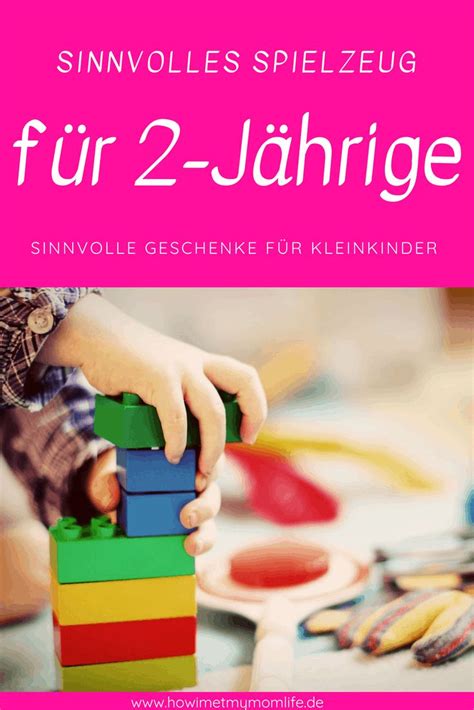 Kinder können prima bei der herstellung helfen! Sinnvolles Spielzeug für 2-Jährige Kinder - HOW I MET MY ...