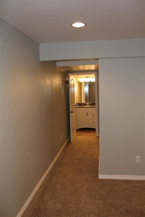 Basements are a big money renovation. Full Basement Finished, Aurora - Vista Remodeling