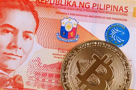 1 philippine peso equals to 0.000001 btc. Billets De Banque Philippins De Peso Photo stock - Image ...
