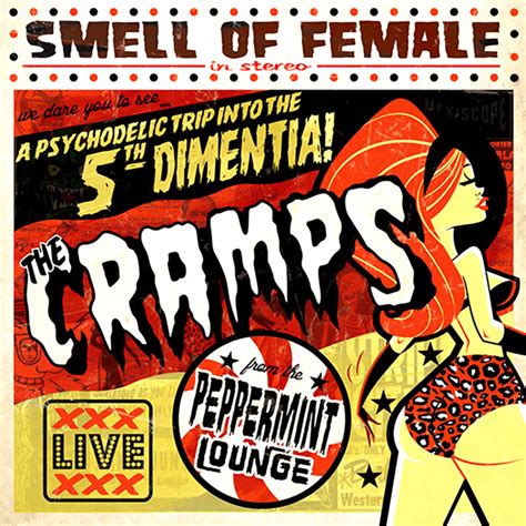 When did sick puppies song riptide come out? The Cramps 18 Album Covers | Puppies and Flowers