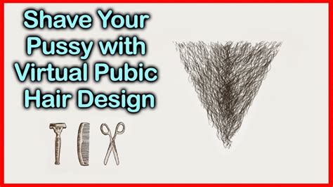 To check for any sensitivity, test it out in a small area on another part of your body before using the. Pubic Hair Design For Female : Pin On Random / Dreamstime is the world`s largest stock ...