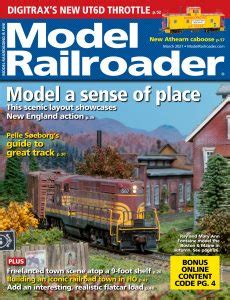 Our website was created for the on the website you will find samples as well as cv templates and models that can be downloaded free of before sending your cv to your employer, save your document in pdf format (you have this option in. Model Railroader - March 2021 - Free PDF Magazine download