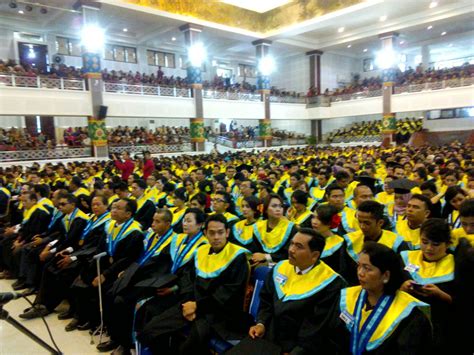 Udayana university medical faculty (fk unud) precisely established in 1962 and is one part of the 12 faculties under unud. The 117th Graduation of Udayana University... - UNUD ...