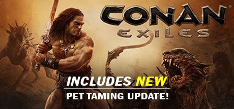 Conan exiles — exploits the familiar rust mechanics of surviving and setting up a private hut or a common clan fortress. Conan Exiles | Torrent İndir | Full İndir