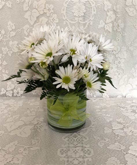 Hours may change under current circumstances Blooming Daisies in Jackson, MI | Karmays Flowers & Gifts