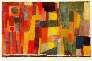 The impressions paul klee collected on his journey to tunisia in 1914, and especially to the city of kairouan, were of fundamental significance to his artistic development: Al estilo de Kairouan de Klee | La guía de Historia del Arte