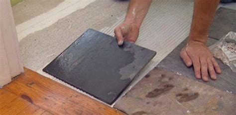 The plywood will expand and contract at a different rate as the tile. Find out when you can lay ceramic tile directly over a ...