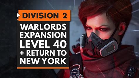 We did not find results for: DIVISION 2 Warlords of New York DLC | New Level Cap ...