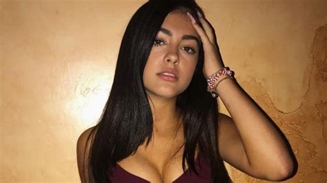 The celebrity took an acting class and studied children's theater. Malu Trevejo - Height - Weight - Body Measurements - Eye Color