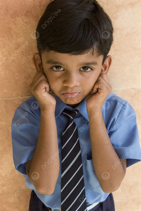 Punished School Boy Boys Male Photo Background And Picture For Free Download - Pngtree