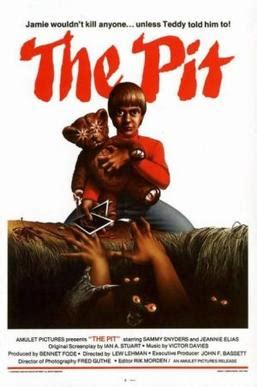 It is uploaded in order to assist international viewers and also hearing impaired. The Pit (film) - Wikipedia