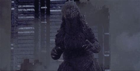 Giant alien millennian), a gigantic and lethal creature w. Get Ready to Crumble! • GODZILLA 2000