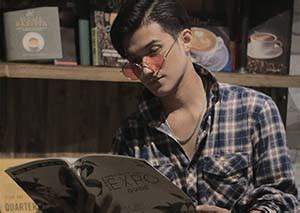 Sadar, sehat, produktif dan bahagia. Biodata & Nama Asli Pemeran Nino di Sinetron Jodoh Wasiat ...