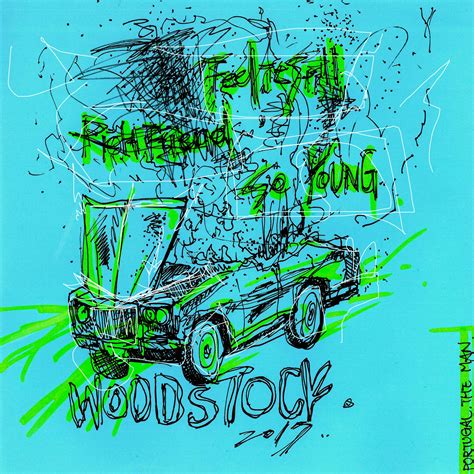 Still, for fans who enjoyed the band's messier edges, woodstock's origins make it hard not to fantasize about the album that might have been. PORTUGAL. THE MAN WOODSTOCK COVER DESIGN | Cover design ...
