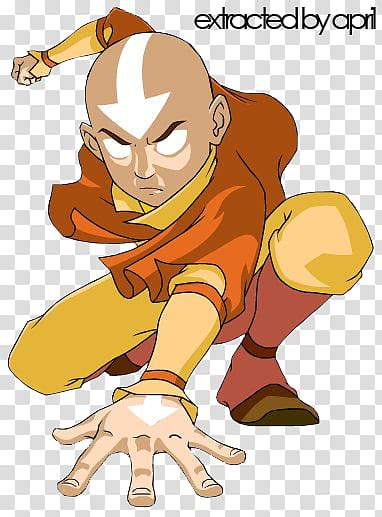 Maybe you would like to learn more about one of these? Free download | Avatar Aang transparent background PNG ...