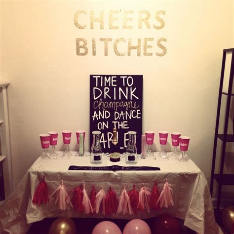 Here are the 100 best bachelorette party themes from classics like team bride to new themes like bride tribe choose one or two items from the list and go in as a group to make it possible. 68052b1c594d0f6a5ac94bb56932d32e | Bachelorette party ...