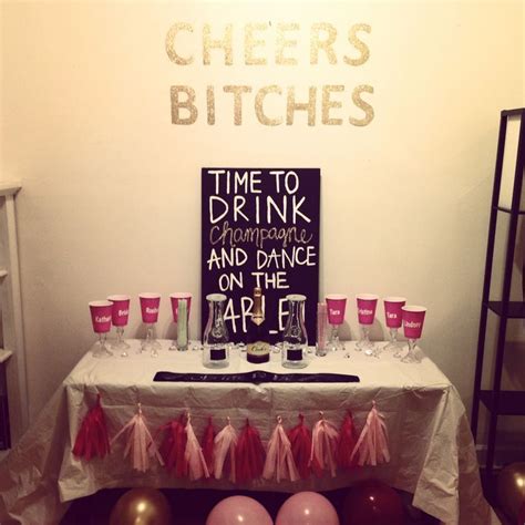 Remember the best bachelorette parties are the ones where you do activities the bride will love. 68052b1c594d0f6a5ac94bb56932d32e | Bachelorette party ...