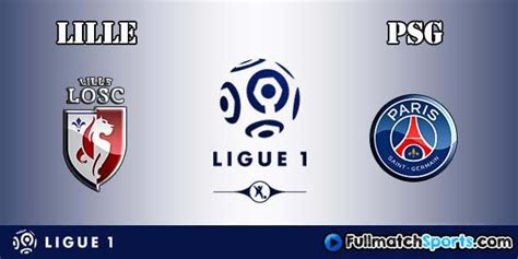 Lille and psg will lock horns this sunday (20 december 2020) in the ligue 1. Full Match Lille vs PSG Ligue 1 France 2016-17 - fullmatchsports.com